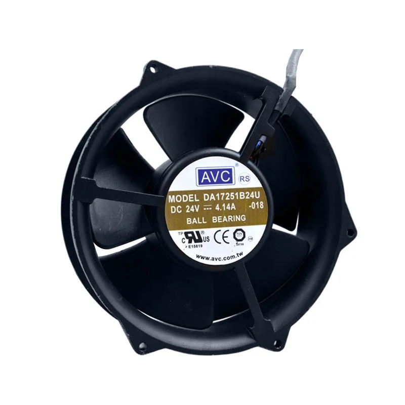 

NEW ORIGINAL DA17251B24U 24V 4.14A 17251 172*51mm COOLING FAN