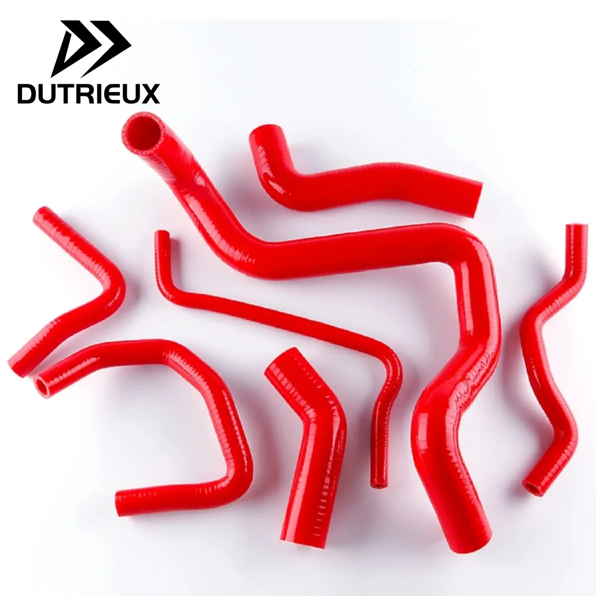 For VW MK4 Golf Bora Jetta 1.8T AUM AUQ Audi A3 S3 TT MK1 Skoda Octavia Silicone Radiator Hose Pipe Kit