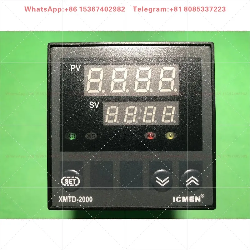 XMTD-2901 General Electric ICMEN Packaging Machine Temperature Control XMTD-2000EC 2931 2922 (M)