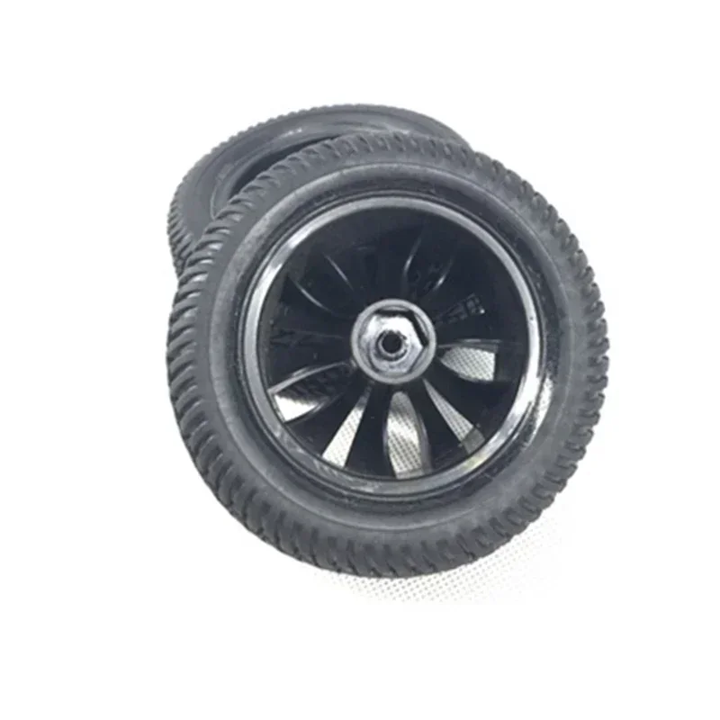 4 Uds neumáticos de goma de 90Mm rueda de neumático para Wltoys 144001 124019 12428 104001 HBX 16889 SG1601 piezas de mejora de coche RC