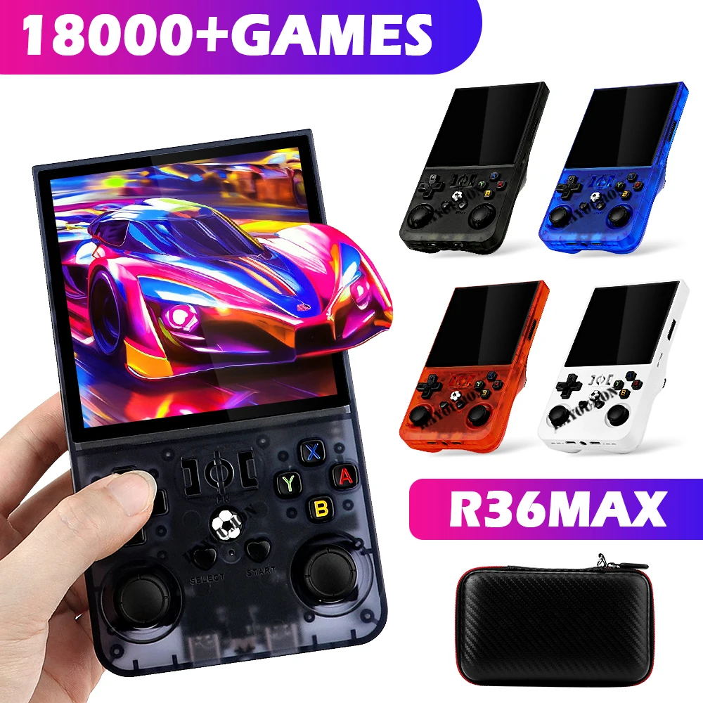 64G 128G R36MAX 4