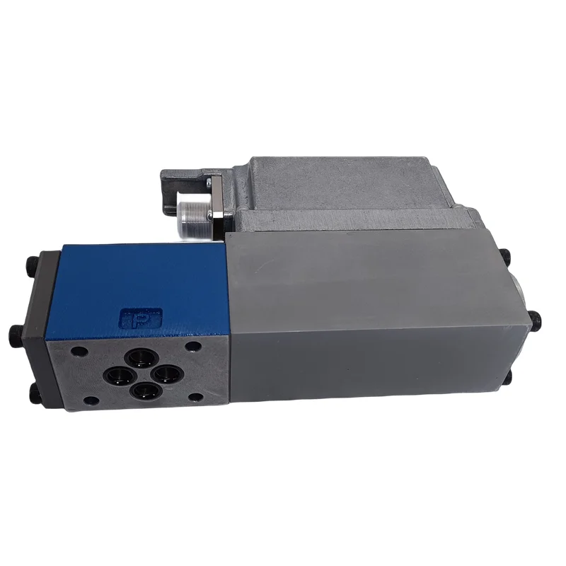 

Made in China Proportional Control Valve 0811404355 4WRPEH6CB24L-20/G24K0/A1M Hydraulic Directional Valve