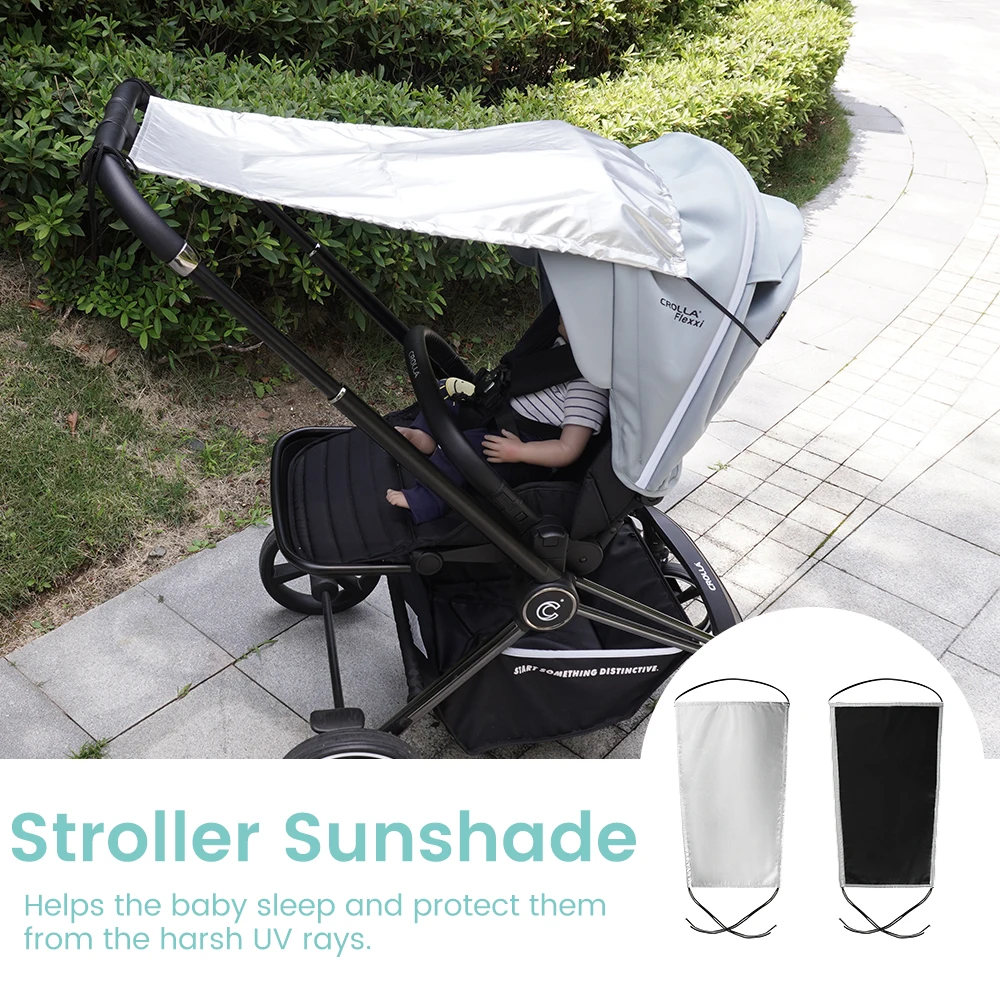 

1 шт., солнцезащитный козырек для детской коляски, универсальный солнцезащитный козырек для коляски, багги, солнцезащитная коляска с защитой от ультрафиолета