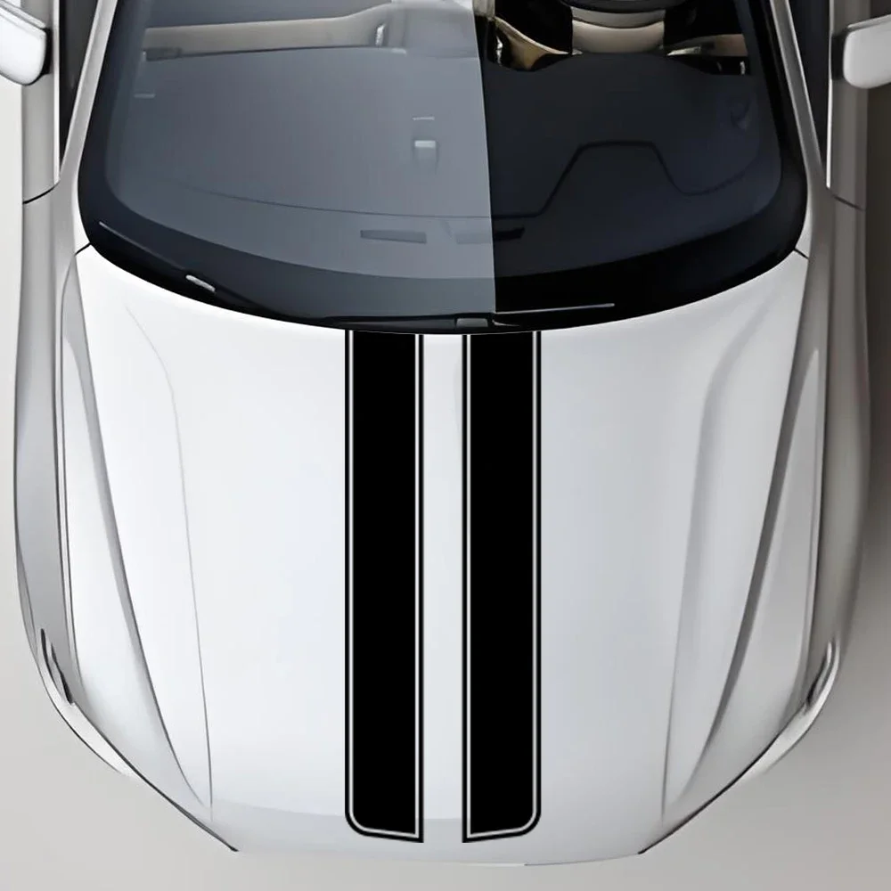 #25 Latest Racing Stripe Stickers Offers