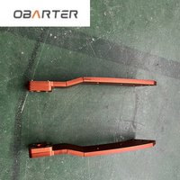 Obarter D5 Electric Scooter Front wheel accessories Shock-absorbing front fork forge Pair of left and right front forks