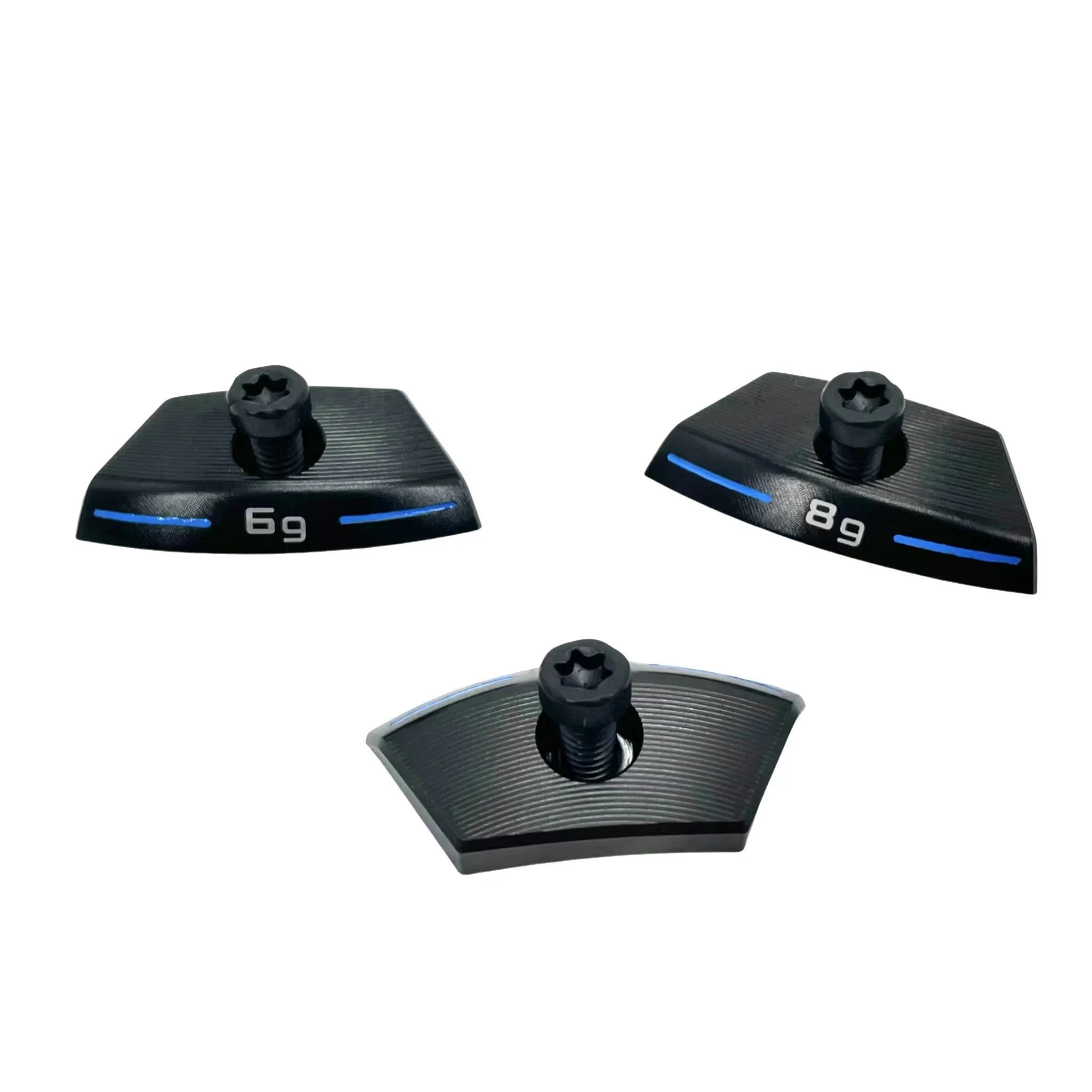 1Pc Golf Hoofd Gewicht Compatibel Met Mizuno Stx 220 Stz 220 Driver,6G/8G/14G/16G/18G/20G Keuze Gewicht