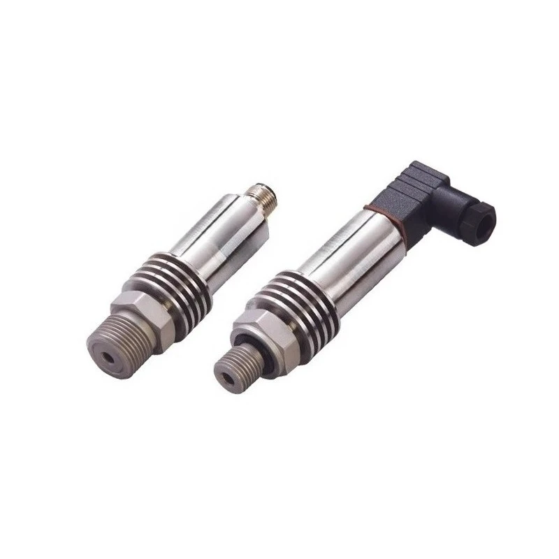 High and low temperature pressure transmitter
