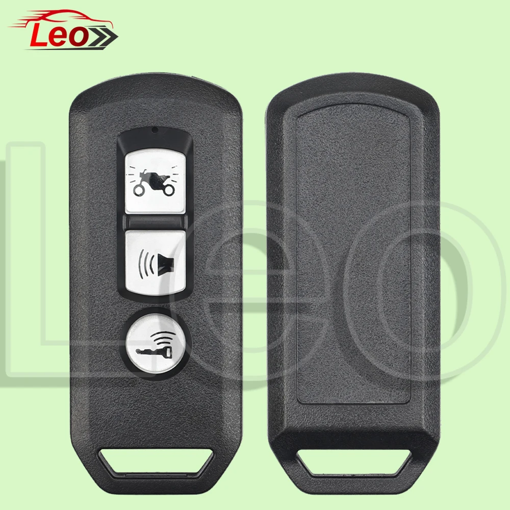 ليو دراجة نارية مفتاح التحكم عن بعد 433 ميجا هرتز ID: 47 رقاقة لهوندا دراجة نارية K01 K35 KOR K77 ADV SH 150 فورزا 300 PCX150 بطاقة #2