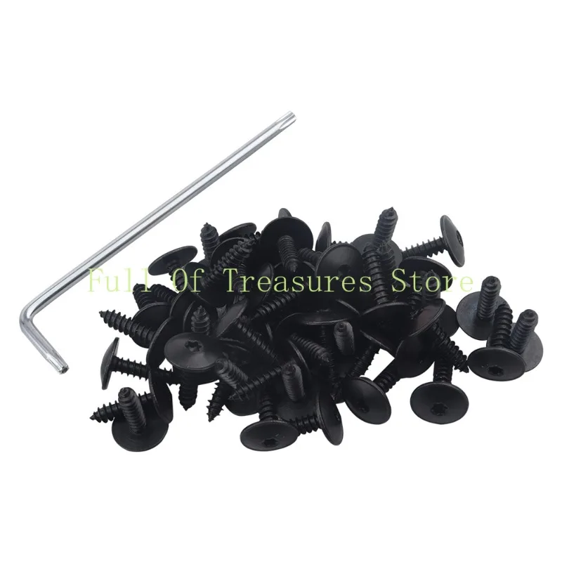 30 pieces of N90974701, for Volkswagen engine primer shooting protection mudguard