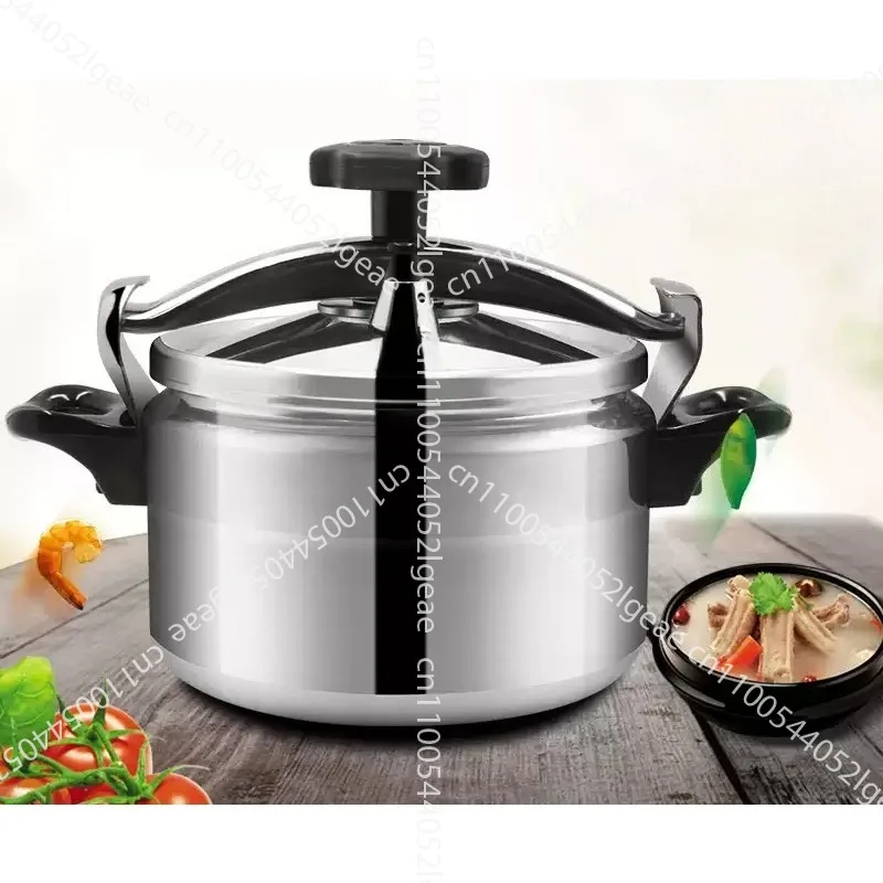 Large-capacity Pressure Cooker for Home Use, Suitable for 2–3–4 People