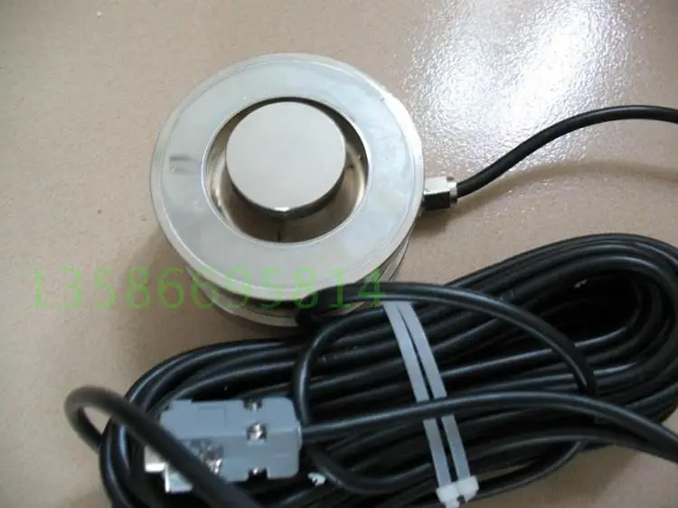 Ningbo Keli NHS-1T, 2.2T, 4.7T, 10T, 15T, 22T torsion ring load cell