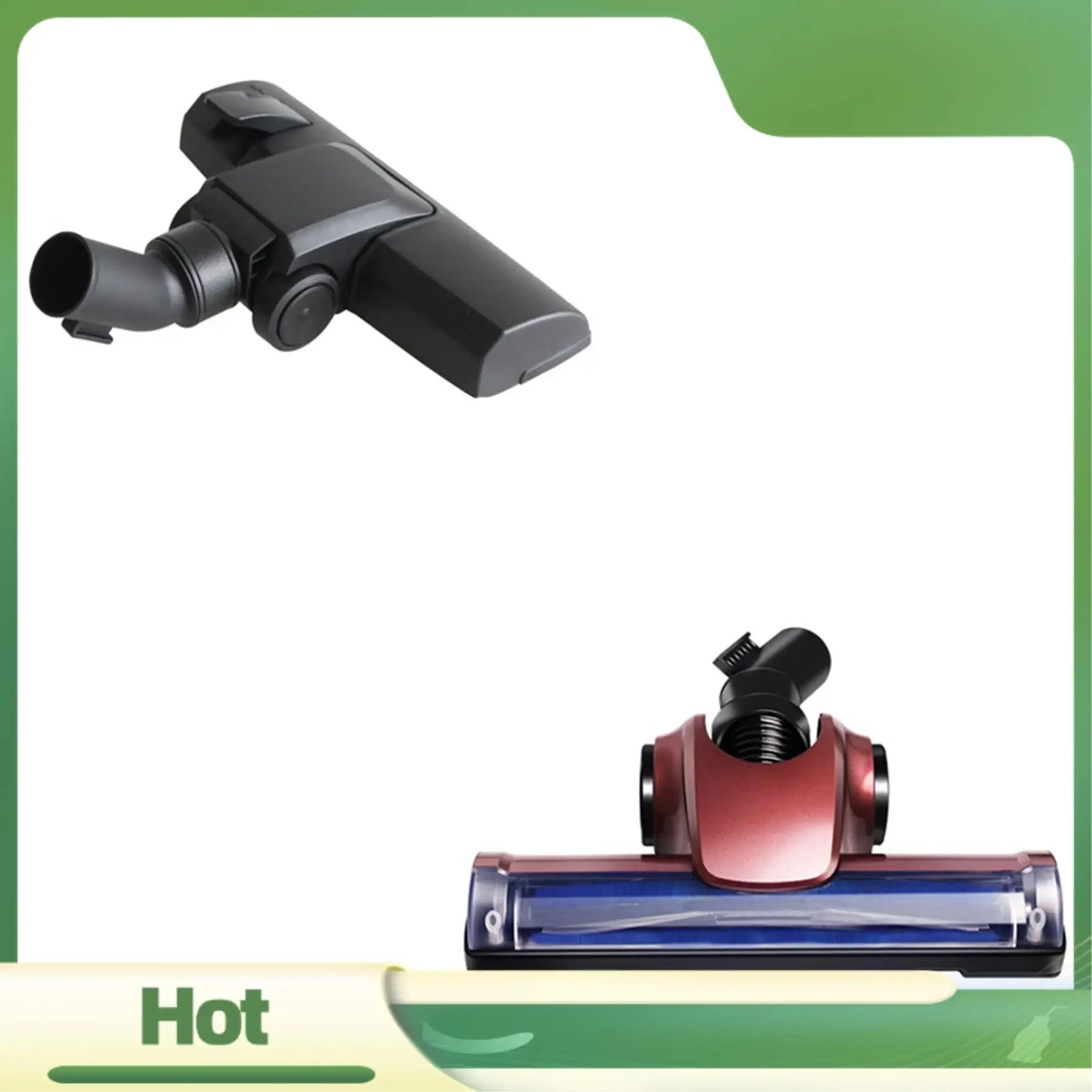 

Головка пылесоса N95R для всех внутренних диаметров 32 мм и универсальные аксессуары для пылесоса, насадка для коврового покрытия