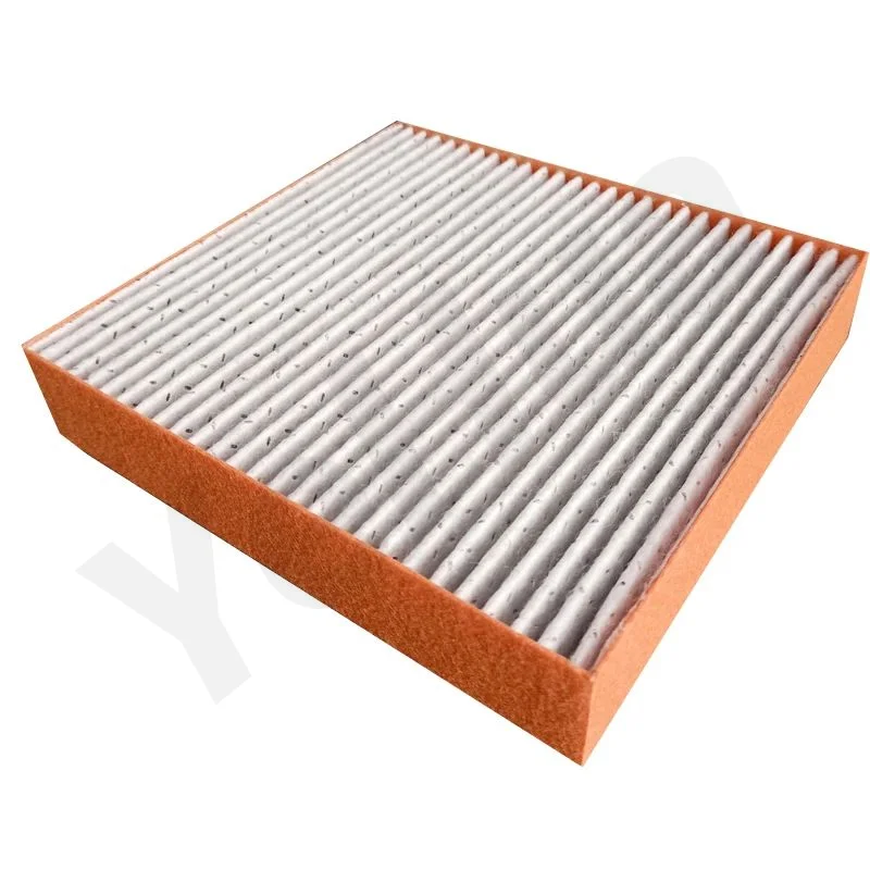 For BYD ATTO 3 YUAN PLUS HAN TANG SONG Original Auto Air Conditioning Filter Element Car Air Conditioning Filter