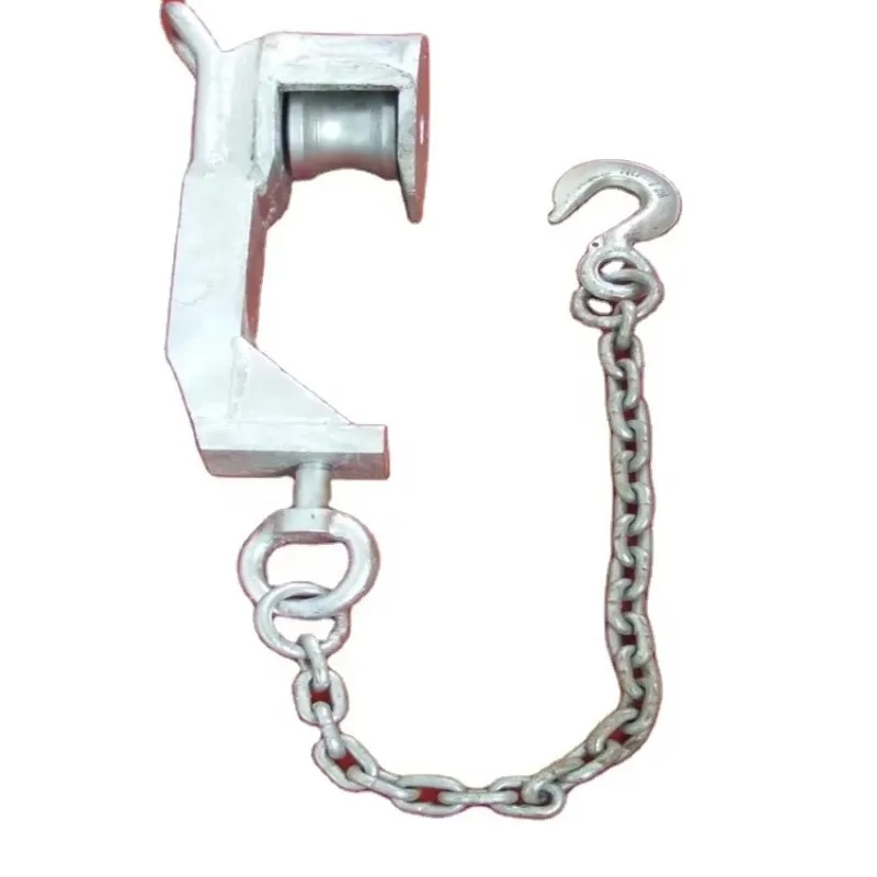 

Made In China Factory Production Cattle Bleeding Shackle Livestock Abattoir Processing Machine For Cattle Slaughtering Equipment
