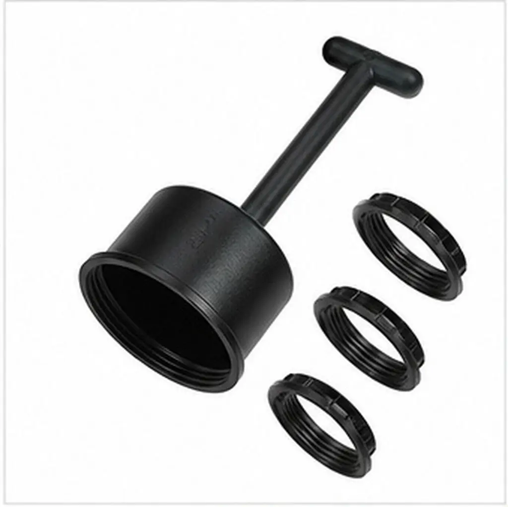 5Pcs T Handle Lamp Socket Ring Removal Tool E26 E27 Collar Ring Wrench for Lamp Shade Repair Light Fixture Nut Tool