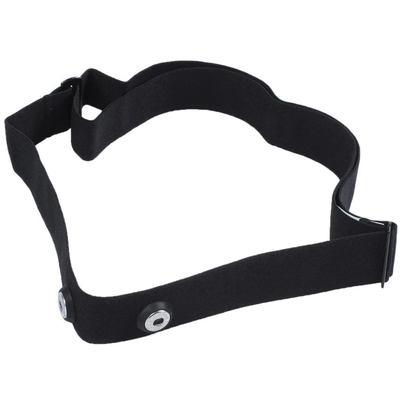 20X Chest Belt Strap para Polar Wahoo para Sports Monitor de Freqüência Cardíaca Sem Fio