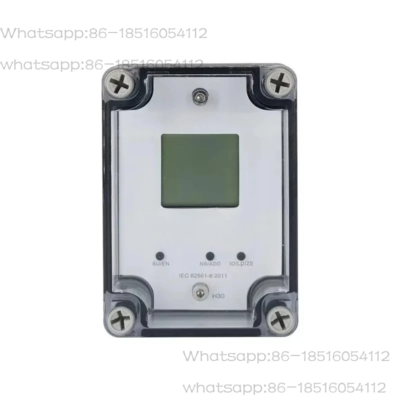 Surge Counter IP67 Electronic Device Surge Protector Lightning Event Counter Household Surge Protector