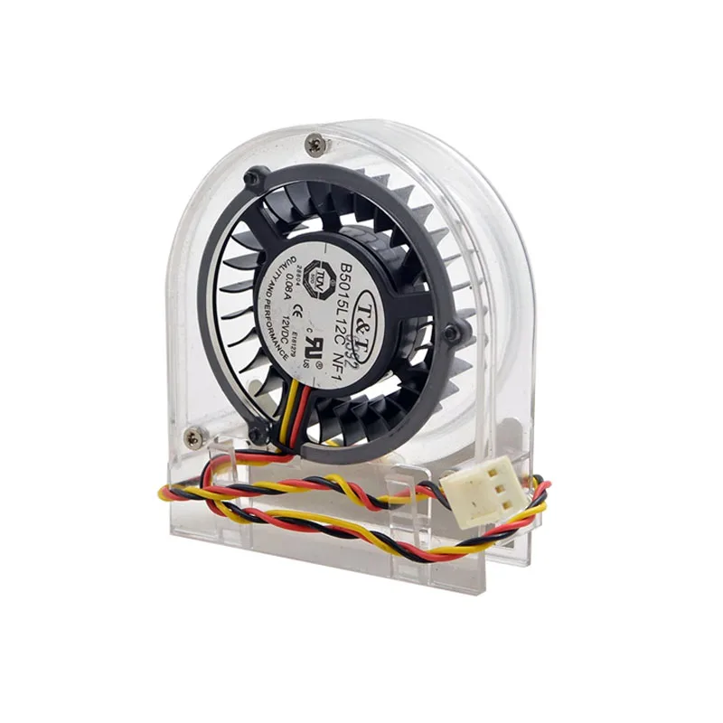 

NEW ORIGINAL B5015L12C NF1 12V 0.08A 5CM 5015 50*50*15mm COOLING FAN RADIATOR