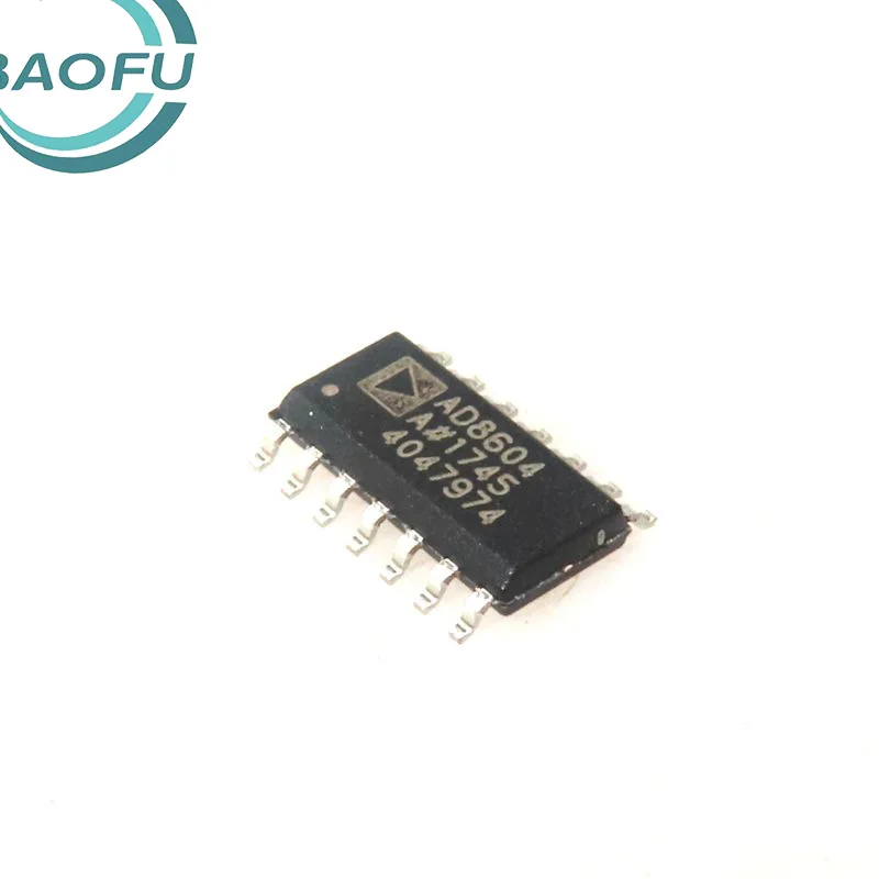 Amplificatore di precisione SOP14 originale AD8604ARZ AD8604 nuovissimo