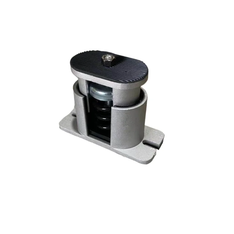 For JB type aluminum alloy spring shock absorber damping FRP fan air conditioner mechanical shock absorber