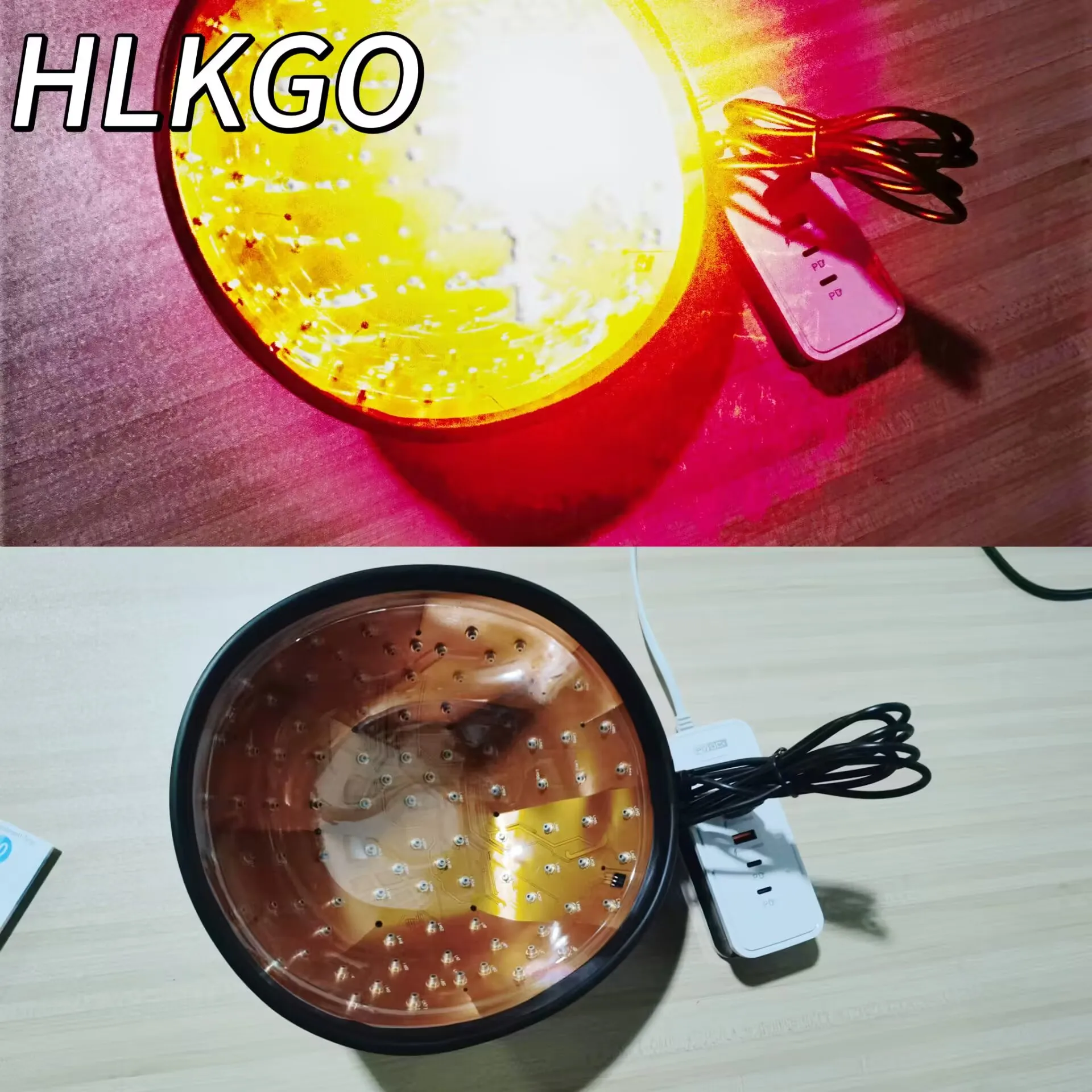 

Smart 96 Laser Hair Care Device Helmet - LLLT Technology to Help Strengthen Hair & Nourish Hair Follicles