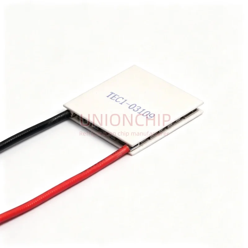 1pcs/lot TEC1-03109 30x30x3.8mm Refrigerator Peltier Module 9A 3.66V 19.5W Semiconductor Refrigeration Chip