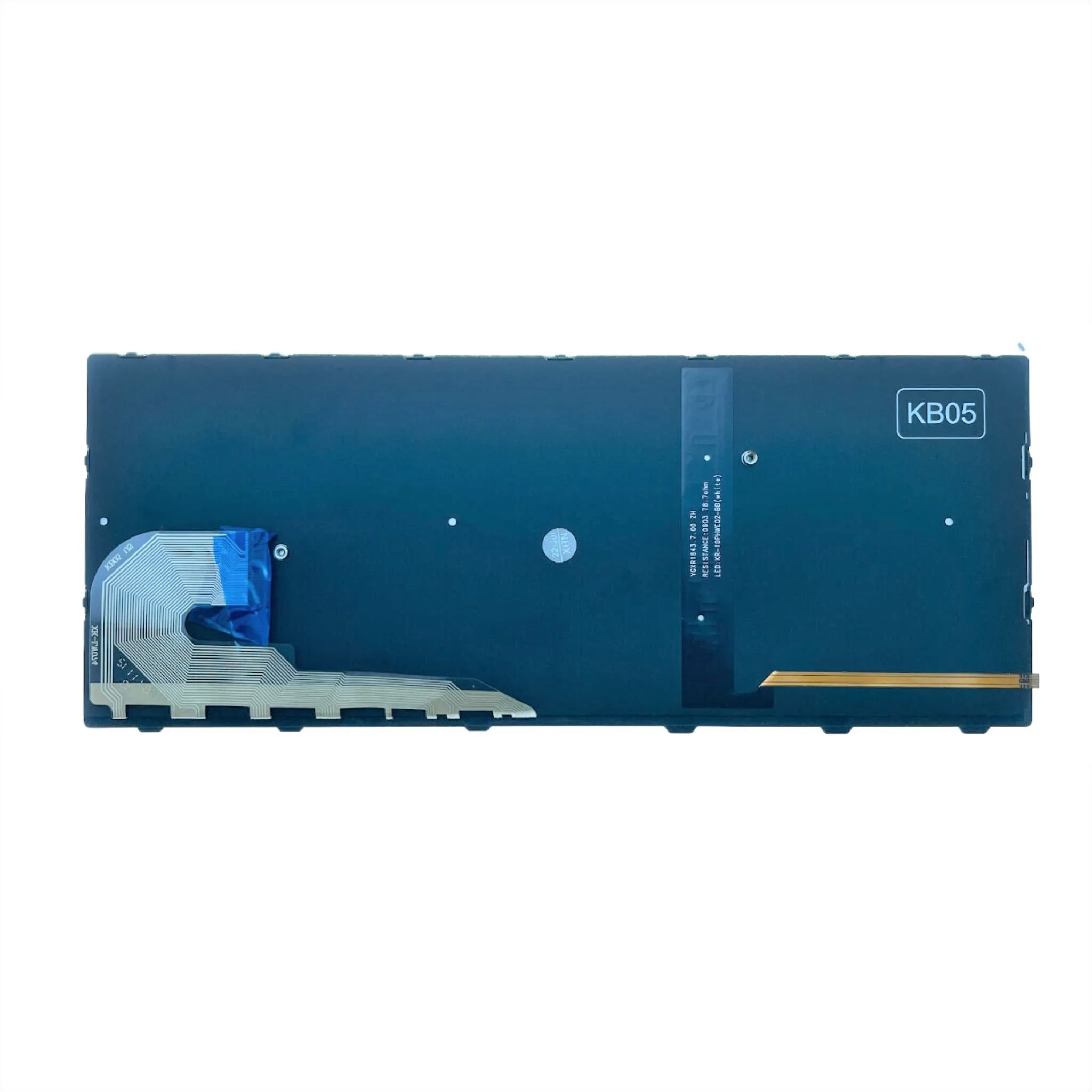 New/Orig US Laptop Backlit Keyboard For HP Elitebook 730 g5 735 G5 830 G5 836 G5 Notebook PC Replacement