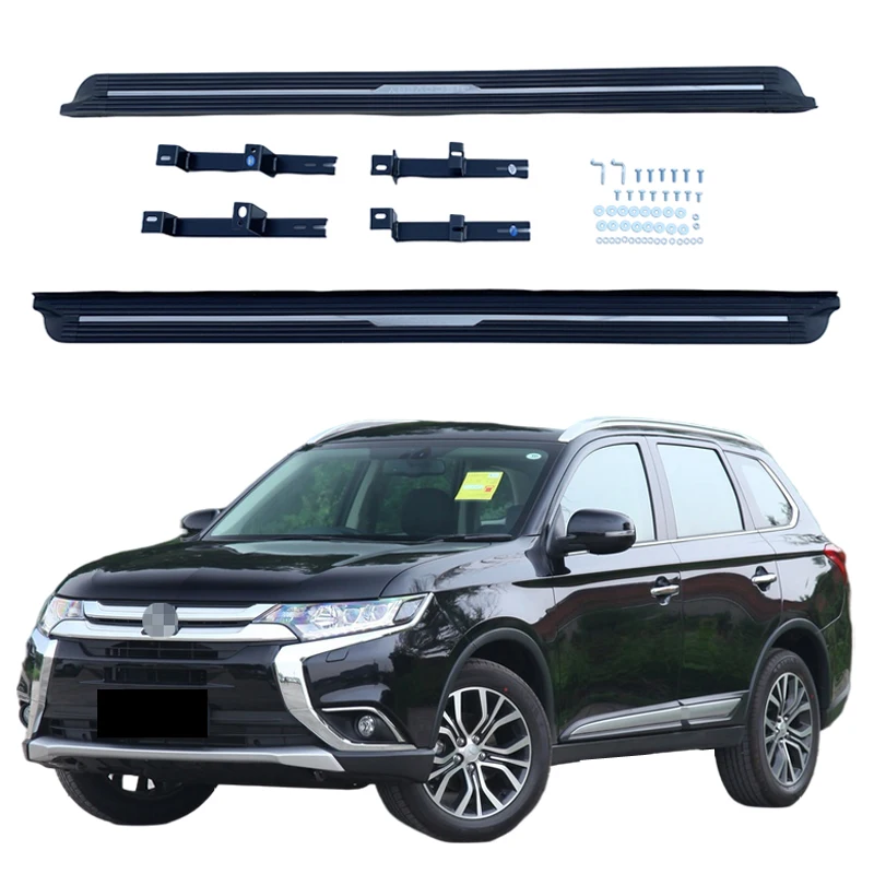 

Auto Chassis Parts Running Boards Side Step for MITSUBISHI OUTLANDER 2013-2023