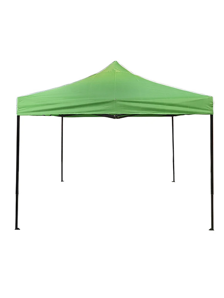 1pc 3*3m Folding Exhibition Stall Tent Umbrella Roof Cloth Four Corners Canopy Cloth Awning Cloth