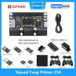 Sipeed Tang 프라이머, 25K GOWIN GW5A RISCV FPGA 개발 보드, PMOD SDRAM