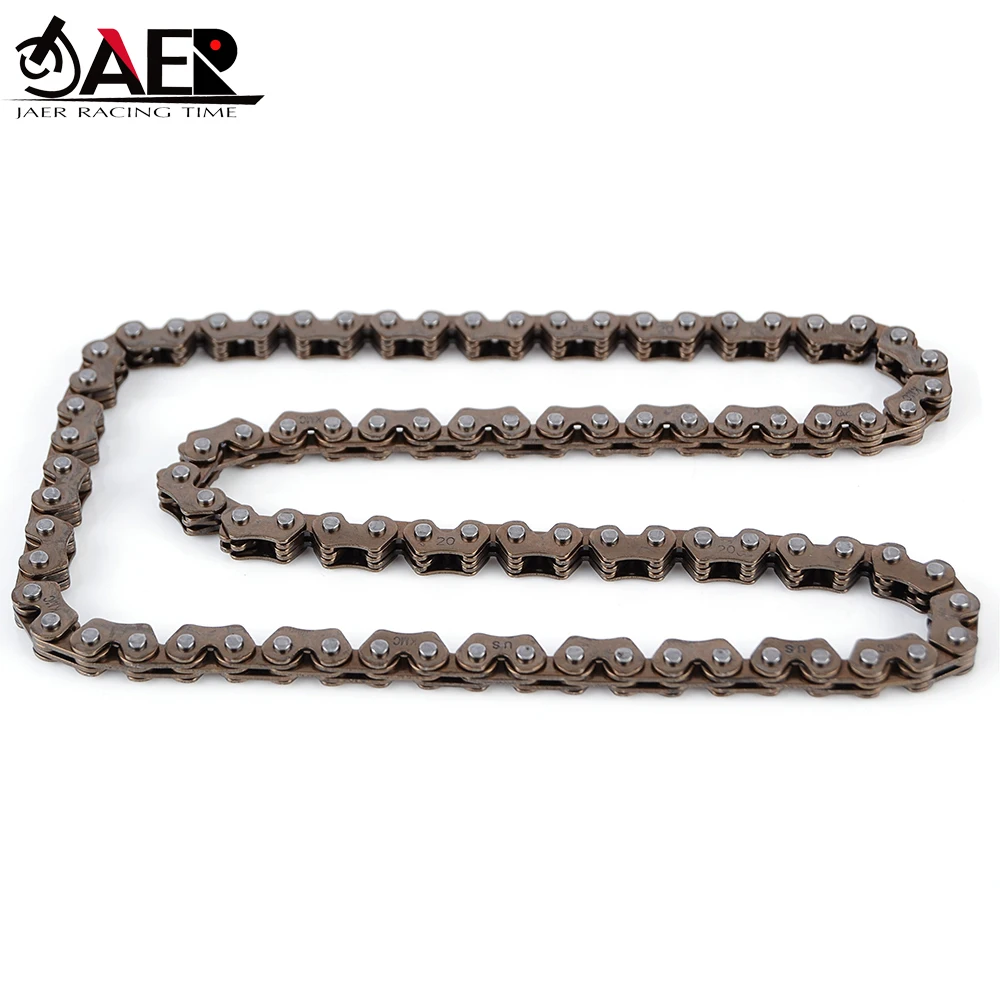 94568-B3086 Cam Timing Chain for Yamaha TTR110 TTR110E TTR 110 110E 2008-2021 2020 2019 2018 2017 2016 2015 2014 2013 2012 2011