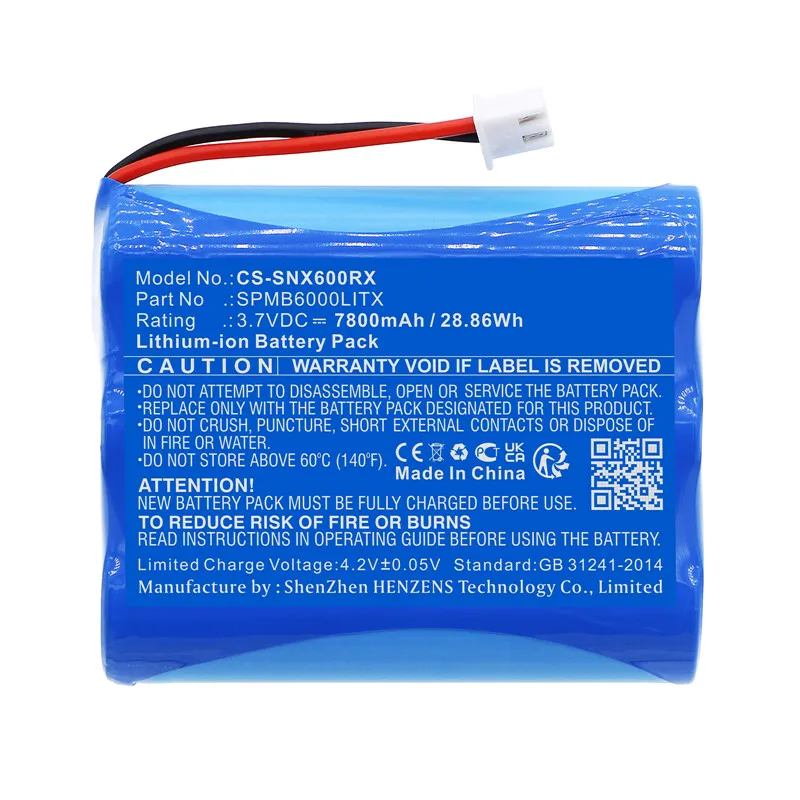 Battery For Transmi…