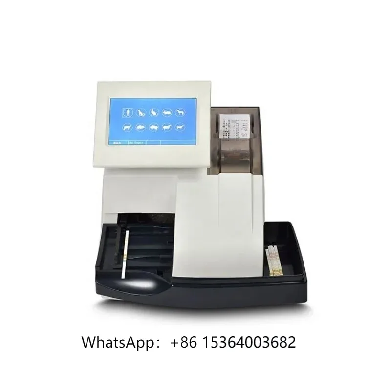 

Hospital Clinical W-600 Semi-Automatic Urine Analyzer