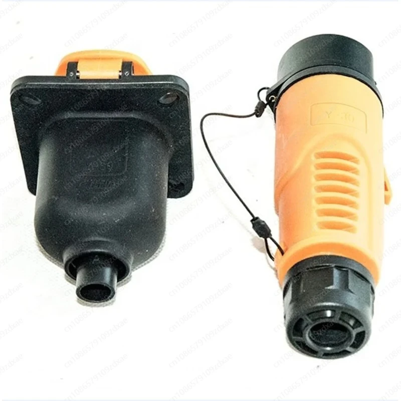 AC220V 16A  Y-30 Plug / Socket for  for LiChi