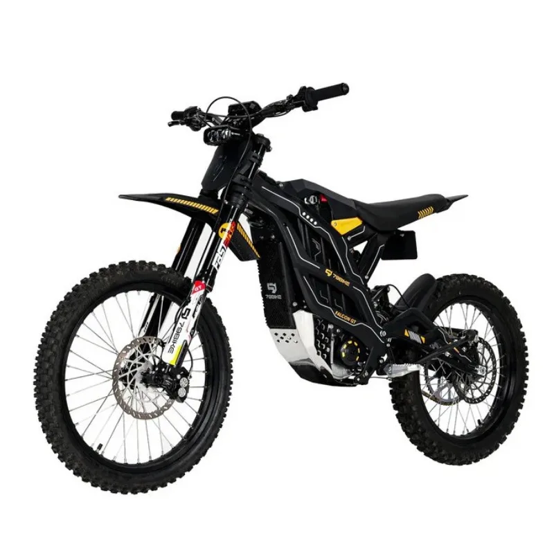 Electric off-road motorcycle 40AH lithium battery road mountain forest electric off-road vehicle