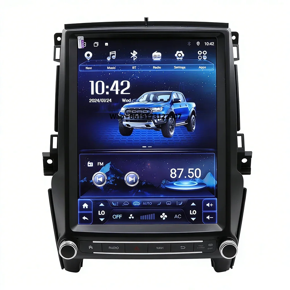 4+64G 12.1 Inch 7862 Car Android Player Car Radio Carplay  Stereo for Infiniti G25/G35/G37 2004-2013