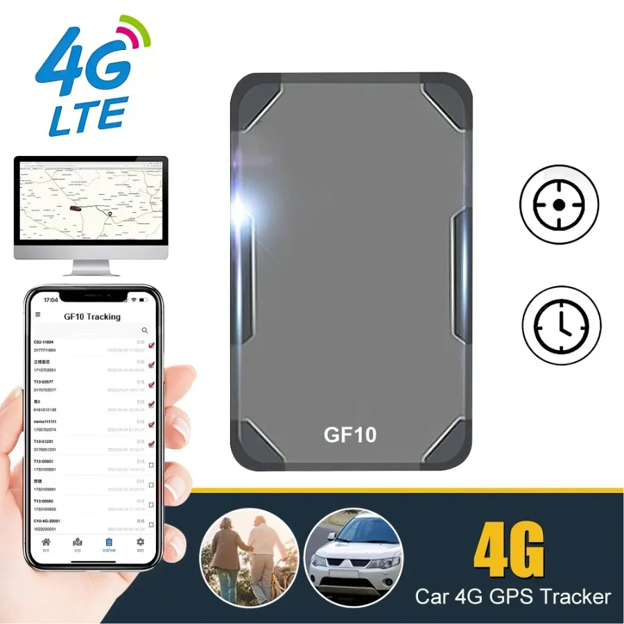 Compact GPS Tracker for Delivery Operations Low Cost Portable Tracking Device