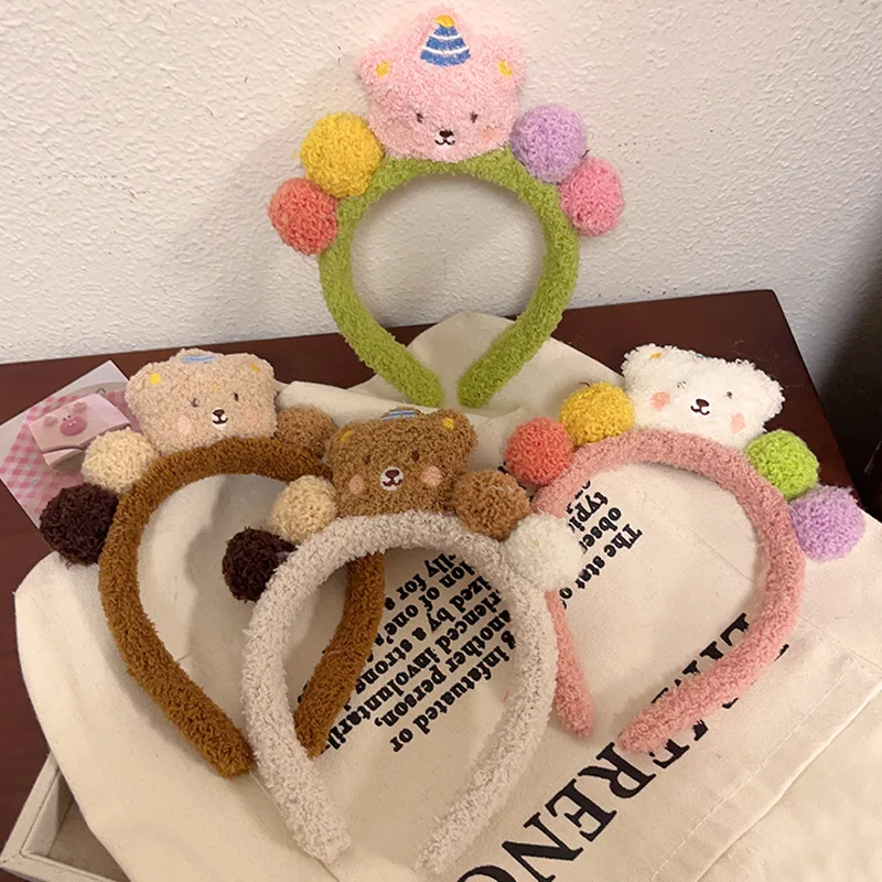 Ikat Rambut Wanita Ikat Rambut Mewah Lucu Ikat Rambut Cuci Wajah Ikat Rambut Rias Ikat Rambut SPA