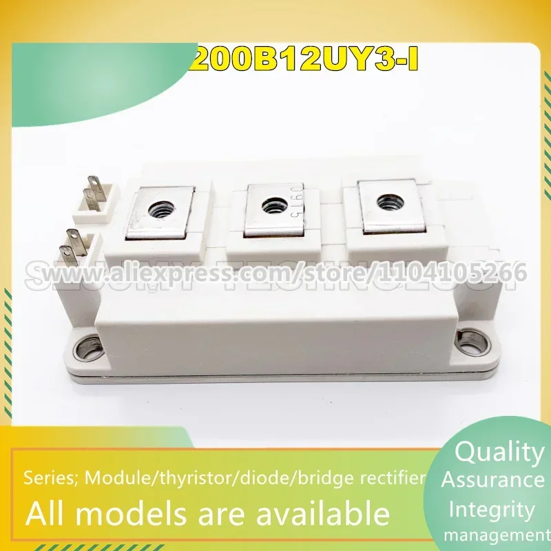 BG300B12U2Y-1 BG400B12U2Y-1 BG150B12UY3-I BG200B12UY3-I BG300B12UY3-I BG400B12UY3-I โมดูลใหม่