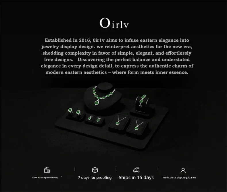 Luxury Velvet Jewelry Box Set Multi Style for Rings, Necklaces, Earrings, Storage with Soft Lining Ideal for Gift Box Collection