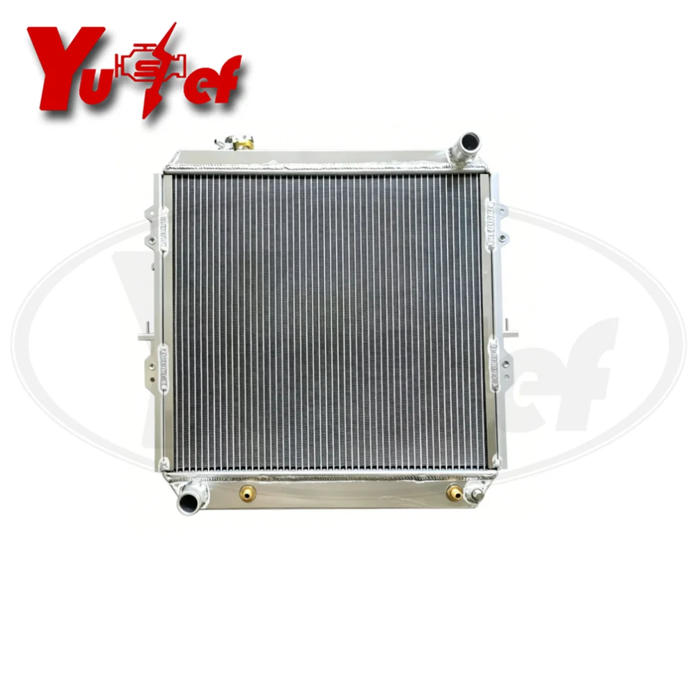 All aluminum radiator For TOYOTA 4RUNNER/PICKUP 1988-1995 AT 48mm # 1640065040 1640065041 1640065060 1640065061 1640065070