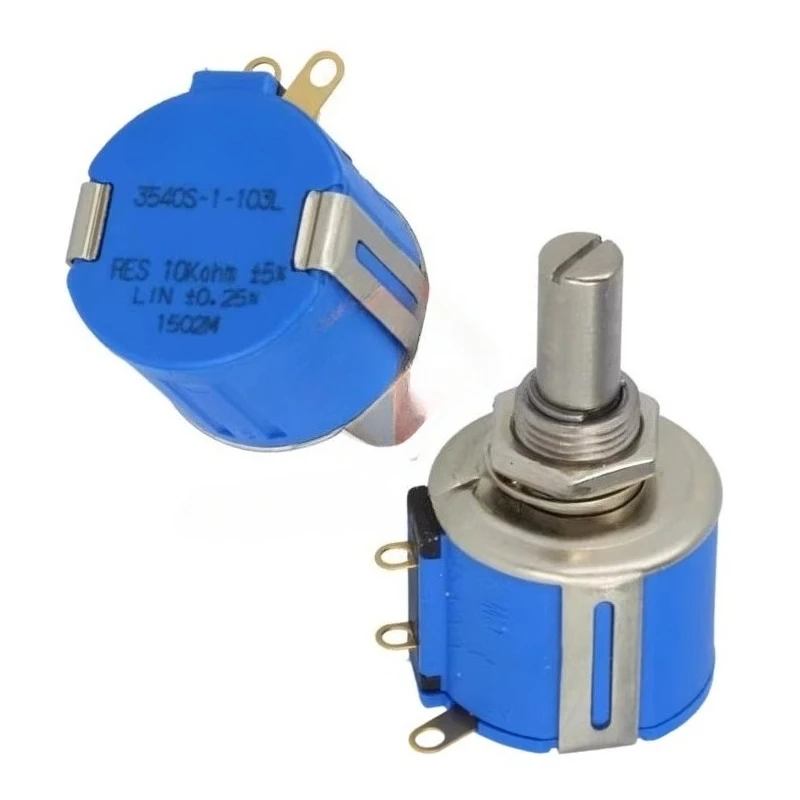 

3540S-1-103L Brand New Original Potentiometer 10K ± 5% Garden Tools Car Accessories Sublimation Blanks