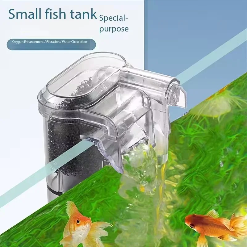 Mini-Wandfilter 3-in-1 Aquariu – Aquarium Fish Background Bewertung und Preis