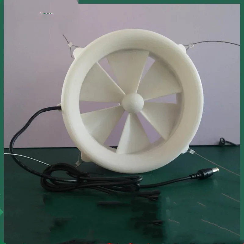 

Outdoor generator USB charger wind water flow manual household 12v water flow feng shui dual-purpose turbine generator