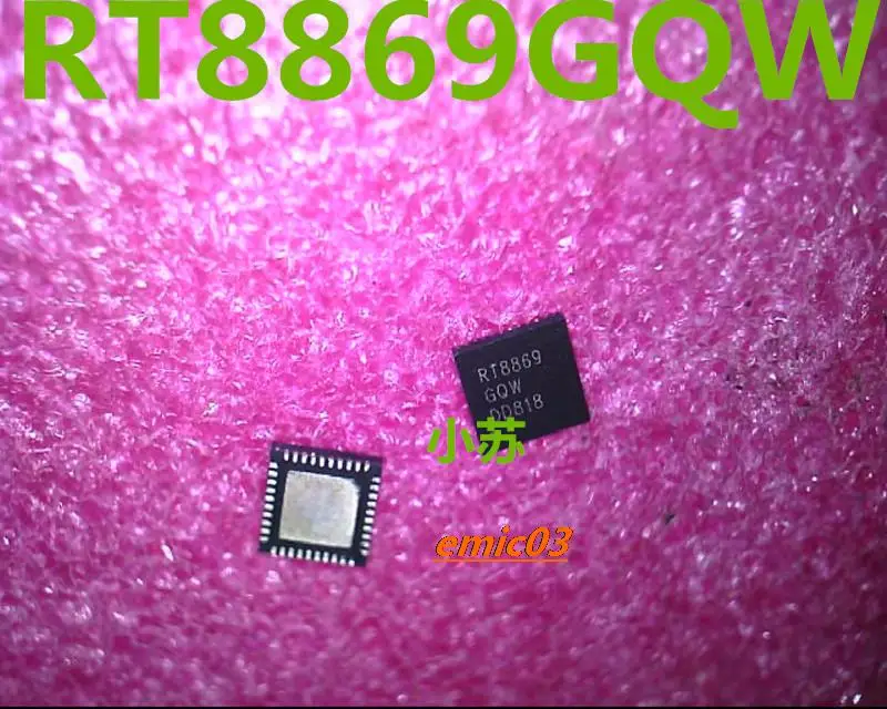 

RT8869GQW RT8869 IC