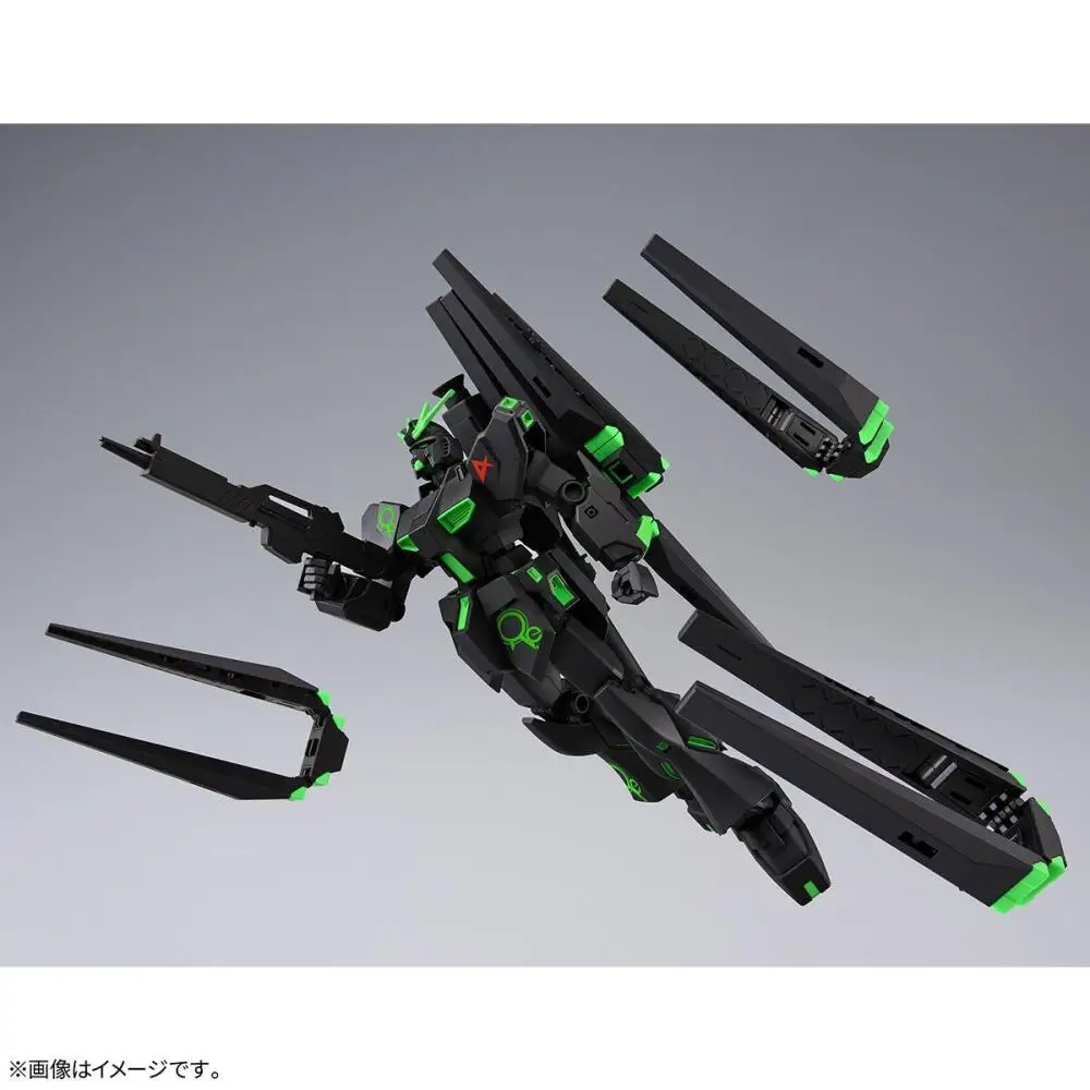 Officially Licensed Bandai Entry Grade Rx 93  Gundam Figure Anime Mobile Suit Gundam Char S Counterattack Crossroad Model