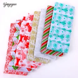 10Sheets Tissue Wrapping Packaging Paper Snowflake Christmas DIY Handmade Craft Flowers Gift Box Wedding Festive Party Supplies