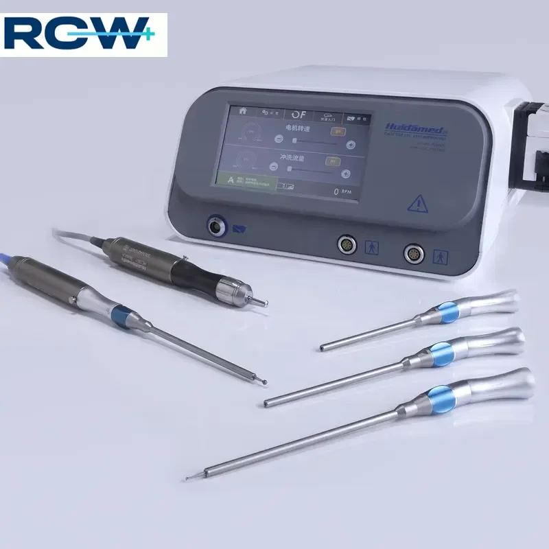 RCW Neurosurgery Spinal Instruments High Speed Drill Craniotomy Drill ENT