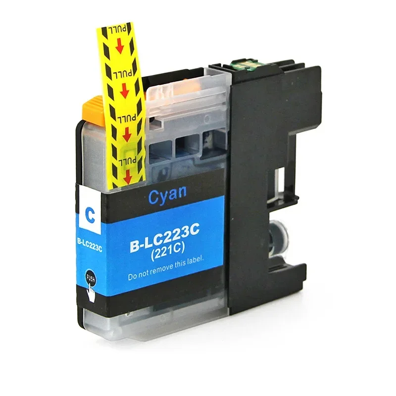 GraceMate LC223 LC221 Ink Cartridge Compatible for Brother MFC-J4420DW J4 620DW MFCJ5620DW Printer