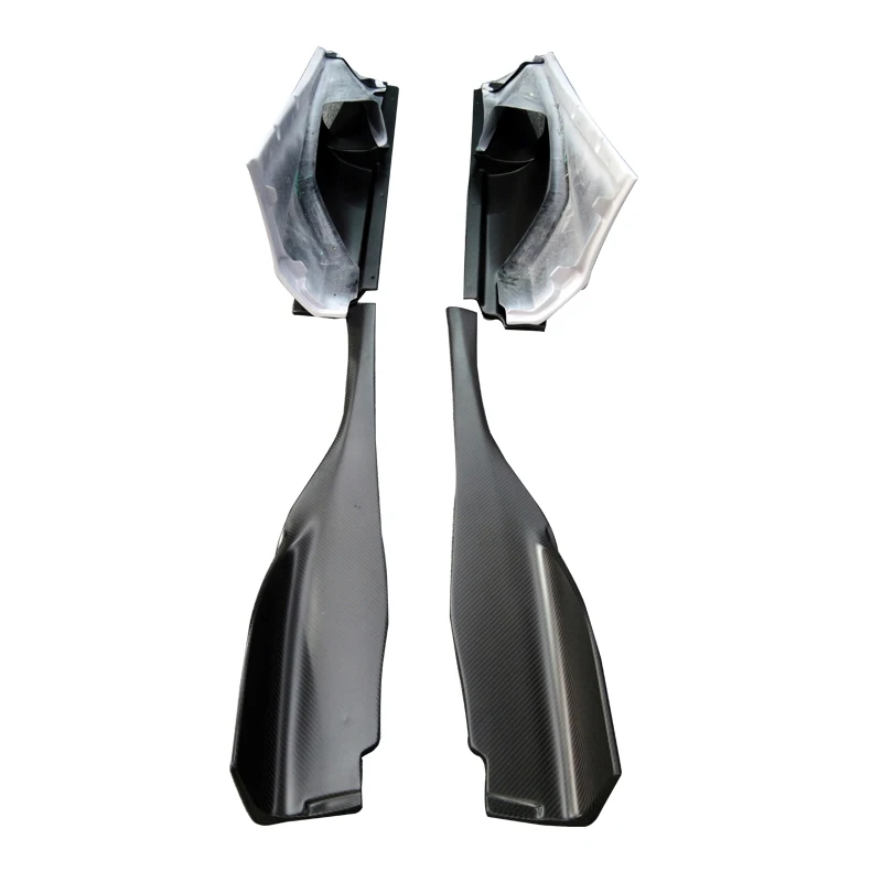 Factory Hot Selling 765LT Body Kit für den 720S Mesh Vors Style Glossy Black Carbon Fiber Front Engine F